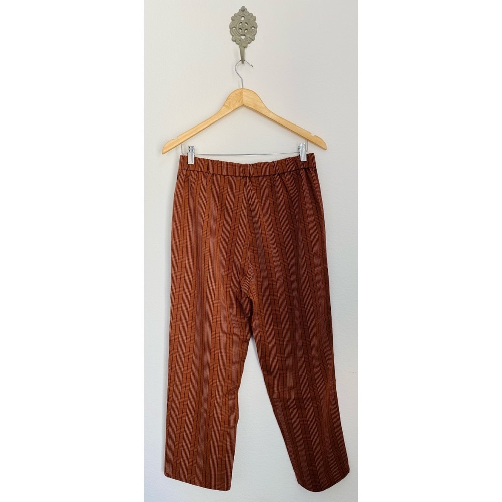 SOLD Wild Honey 🍂 Fall Plaid High Waisted Pants NWT - Picture 12 of 15